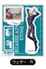 фотография Acrylic Stand Collection JoJo's Bizarre Adventure Stone Ocean: Weather Report