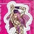 Acrylic Stand Collection JoJo's Bizarre Adventure Stone Ocean: Narciso Anasui