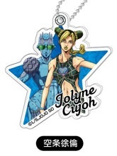 главная фотография PuraPura Acrylic Keychain JoJo's Bizarre Adventure Stone Ocean: 