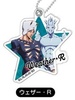 фотография PuraPura Acrylic Keychain JoJo's Bizarre Adventure Stone Ocean: Weather Report