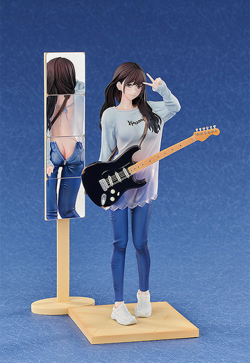 главная фотография Guitar MeiMei Flower & Mirror