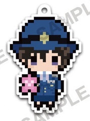 главная фотография Detective Conan PuchiBitto Strap Collection SAKURA Graduation ver.: Miwako Satou