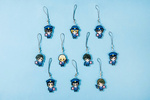 фотография Detective Conan PuchiBitto Strap Collection SAKURA Graduation ver.: Rei Furuya