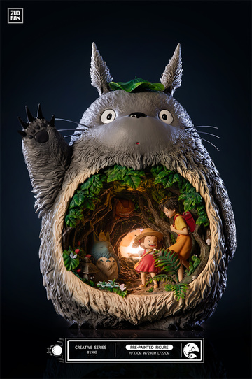 главная фотография Creative Series My Neighbor Totoro