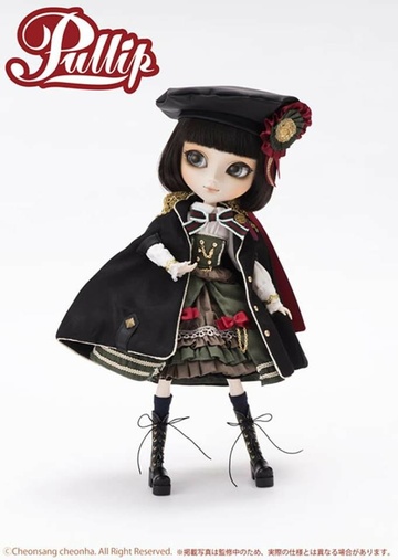 главная фотография Pullip Jeanne