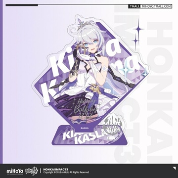 главная фотография Kiana 2022 Birthday Commemorative Gift Box miHoYo: Kiana Acrylic Stand