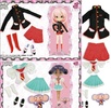 фотография Pullip Outfit Set: Ohtori Academy Uniform Set