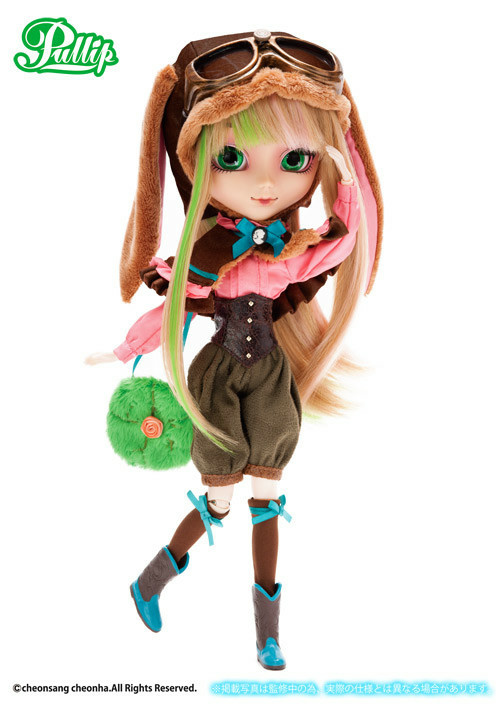 Pullip amelia clearance