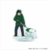 фотография My Hero Academia Acrylic Stand Shoveling Snow: Izuku Midoriya