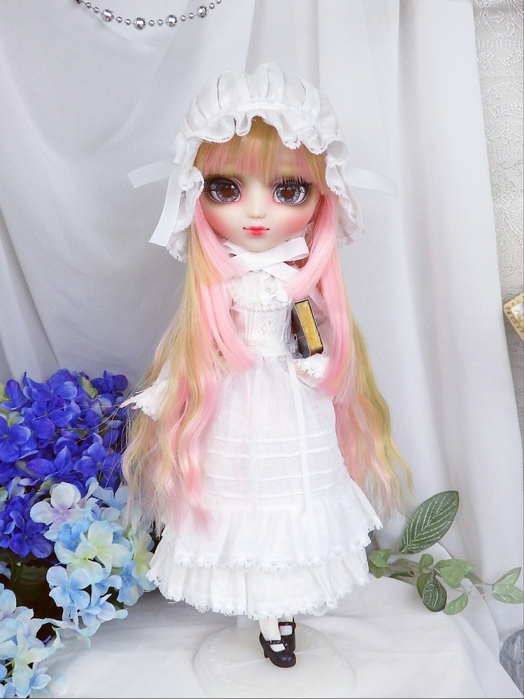 Pullip Seila Nocturne My Anime Shelf