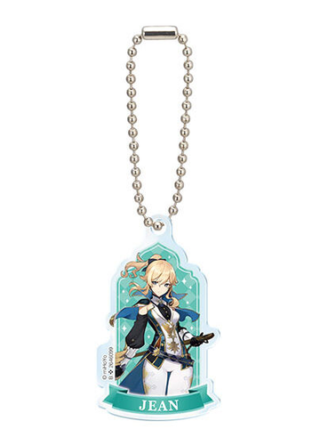 главная фотография Genshin Impact Acrylic Charm 04: Jean