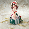 фотография Mizuhara Chizuru in a Santa Claus Bikini 2nd Xmas