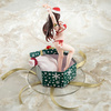 фотография Mizuhara Chizuru in a Santa Claus Bikini 2nd Xmas