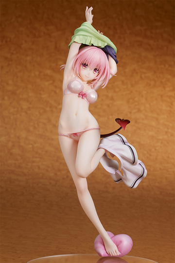 главная фотография Momo Belia Deviluke Change Clothes Mode