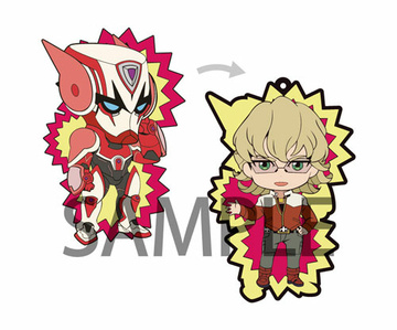 главная фотография TIGER & BUNNY Toy'sworks Collection Kisekae Niitengomu!: Barnaby Brooks Jr.