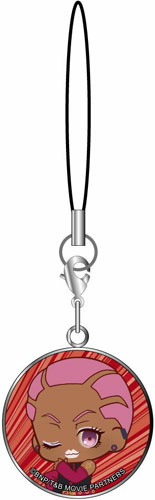главная фотография Movie TIGER & BUNNY -The Rising- Charm Strap: PuniChara: Nathan Seymour