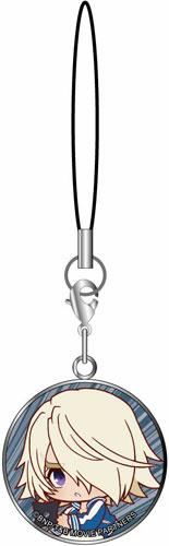 главная фотография Movie TIGER & BUNNY -The Rising- Charm Strap: PuniChara: Ivan Karelin