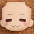 Nendoroid More Face Swap Good Smile Selection 02: Complacent Smiling Face