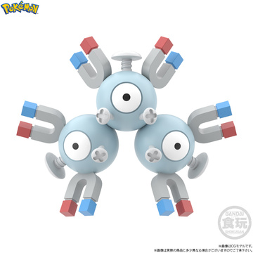 главная фотография Pokémon Scale World Kanto Region: Magneton