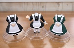 фотография Nendoroid More Dress Up Maid: Miniskirt Type Black Ver.