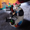 фотография SEGA Lucky Kuji Jujutsu Kaisen Graffiti x Battle Re: Panda