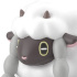 Pokémon Scale World Galar Region: Wooloo