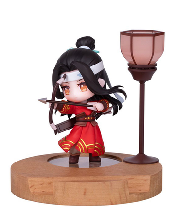 главная фотография Lan Wangji Yujiao Gongoi Functional Ornament