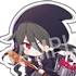 Danganronpa x Illustrator in Sweets Paradise Standing Acrylic Keychain: Kamukura Izuru