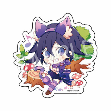 главная фотография Danganronpa x Illustrator in Sweets Paradise Standing Acrylic Keychain: Ouma Kokichi