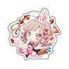 фотография Danganronpa x Illustrator in Sweets Paradise Standing Acrylic Keychain: Nanami Chiaki