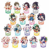 фотография Danganronpa x Illustrator in Sweets Paradise Standing Acrylic Keychain: Fukawa Touko