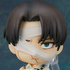 Nendoroid Levi Ackerman The Final Season Ver.