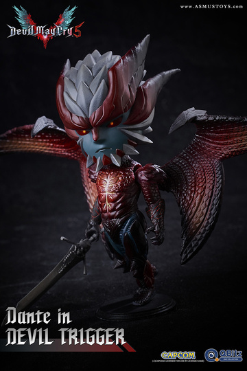 главная фотография QBitz Dante in Devil Trigger