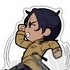 Golden Kamuy Chara March Acrylic Stand: Second Lieutenant Koito