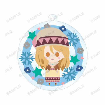 главная фотография TIGER & BUNNY Trading NordiQ Acrylic Keychain: Karina Lyle