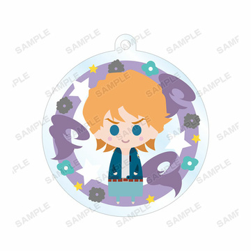 главная фотография TIGER & BUNNY Trading NordiQ Acrylic Keychain: Keith Goodman