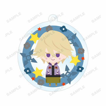 главная фотография TIGER & BUNNY Trading NordiQ Acrylic Keychain: Ivan Karelin