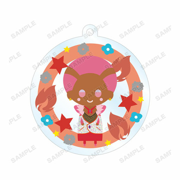 главная фотография TIGER & BUNNY Trading NordiQ Acrylic Keychain: Nathan Seymour