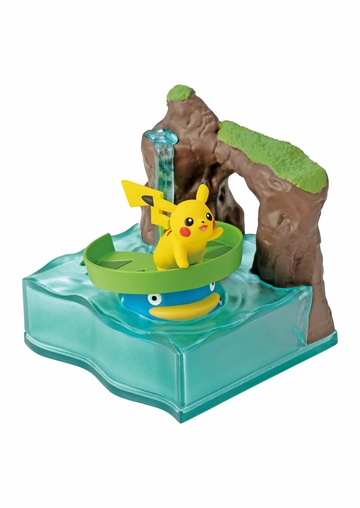 главная фотография Atsumete Hirogaru! Pokemon World 2 Shinpi no Izumi: Pikachu & Hassboh