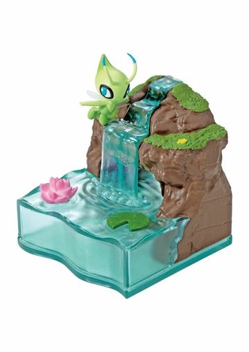 главная фотография Atsumete Hirogaru! Pokemon World 2 Shinpi no Izumi: Celebi