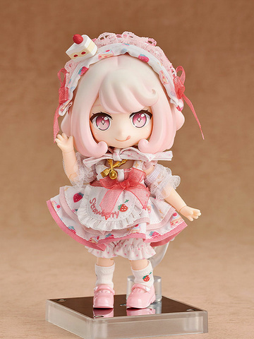 главная фотография Nendoroid Doll Tea Time Series Bianca