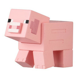 главная фотография Minecraft Narabundesu: Pig