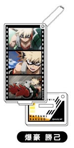 главная фотография Famous Scene Acrylic Stand My Hero Academia: Katsuki Bakugou