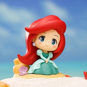 главная фотография Disney Princess Children’s Dream Romance: Ariel