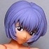 High Grade Figure Rei Ayanami Water Scence 2K2 Limited Ver.