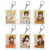 фотография Trading Retro Signboard Keychain Bungo Stray Dogs: Atsushi Nakajima