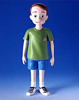 главная фотография Vinyl Collectible Dolls No.8 Andy Davis