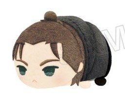 главная фотография Shingeki no Kyojin Mochi Mochi Mascot: Eren Yeager