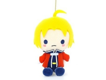 главная фотография Fullmetal Alchemist x Sanrio Ball Chain Plush: Edward Elric