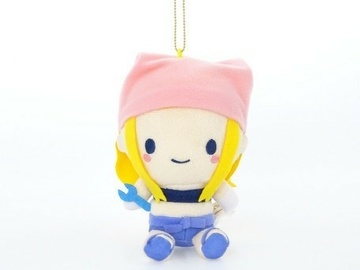 главная фотография Fullmetal Alchemist x Sanrio Ball Chain Plush: Winry Rockbell
